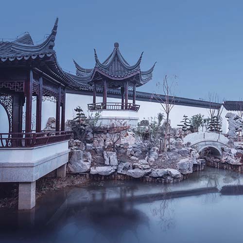 文博古建解决方案