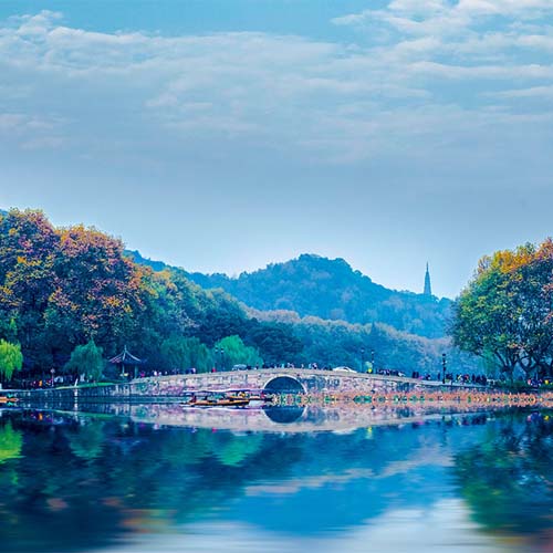 旅游景区解决方案